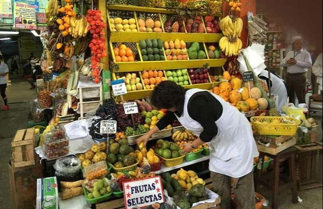 Tour por los mercados de Lima con degustación - Foto 4