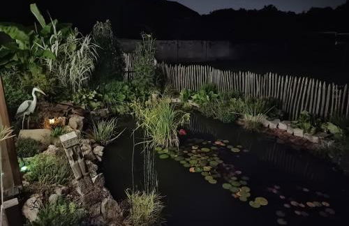 A green setting 15 min from Disney and 40 min from Paris - Foto 42