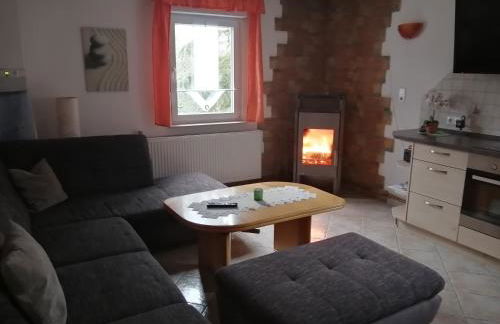 Ferienhaus Golinski auf eigenem komplett umzäunten Grundstück im Unterspreewald mit Kamin - Foto 9