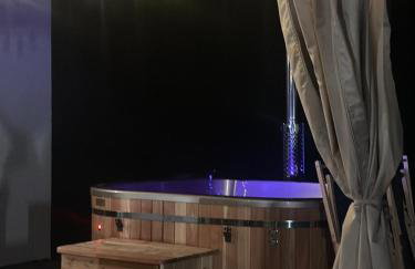 Domek z balią Pod Dębem - Foto 1