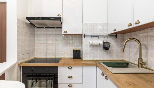 Charming Terrace Studio Split - Foto 2, stove