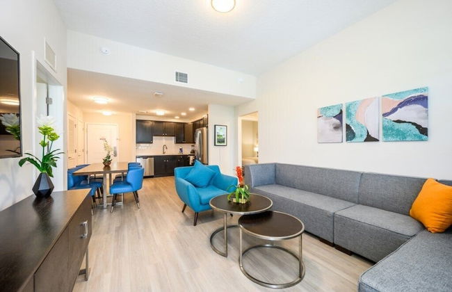 Brand New Modern Vista Cay Reserve Condo - 5003 - Foto 20