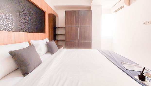 Good Choice And Comfy 1Br Apartment Paramount Skyline - Foto 3, Habitación