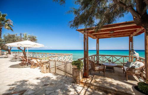 Luxury Beachfront Villa Margarita with Private Beach, Pool & Jacuzzi in Zakynthos - Foto 6