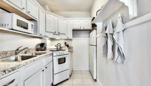 Global Cup Natural Sabbatical 1 Bedroom Apartment - Photo 4, stove, pet friendly, minibar