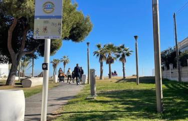 Precioso apartamento con piscina en Moncofar - Foto 9