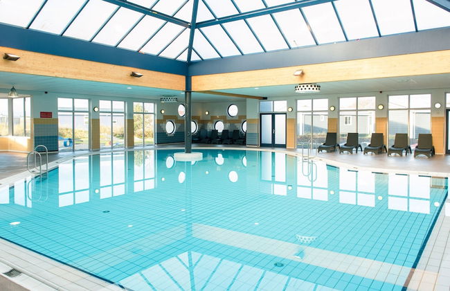 Comfortable Chalet With Dishwasher, Near the Beach - Foto 9