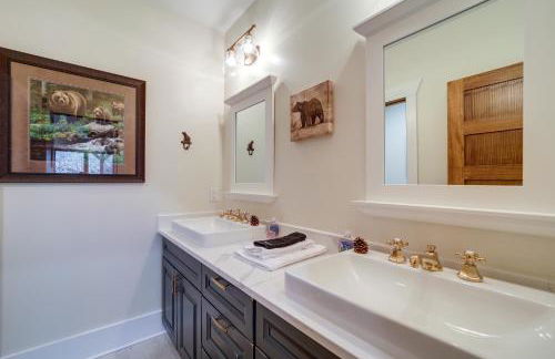 Lakefront Glenville Home with Pickleball Access! - Foto 20