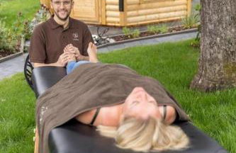 Chalet VitaSpa - Whirlpool & Sauna PrivatSpa - Foto 8