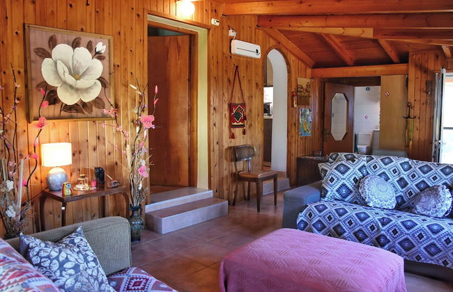 Beautiful Cottage sea View, Near the Beach, Greece - Foto 15