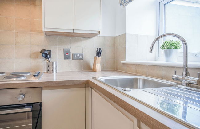 Harbour Heights - 2 Bed Apartment - Milford Haven - Foto 22