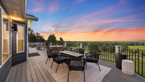 Black Hills Getaway with Hot Tub & Game Room for 18 - Foto 2