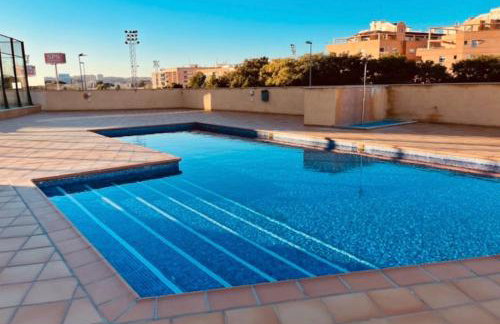 Loft Doble Altura con Terraza Panorámica y Piscina - Photo 36