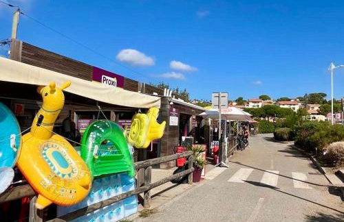 Les Issambres appartements climatisés en bord de mer - Foto 22