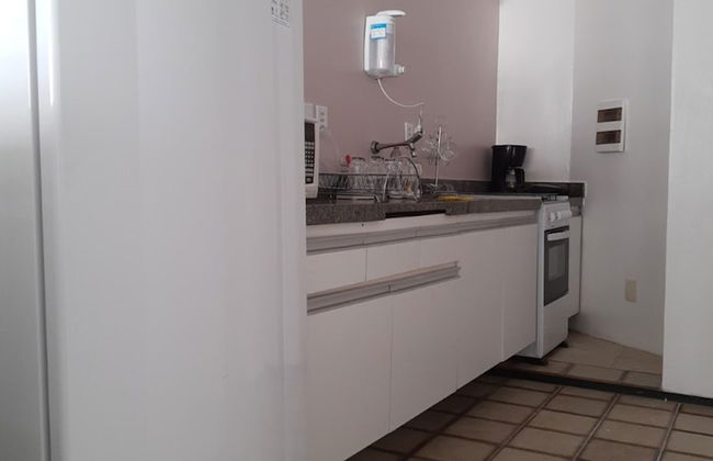 Flat Golden Fortaleza - Photo 9