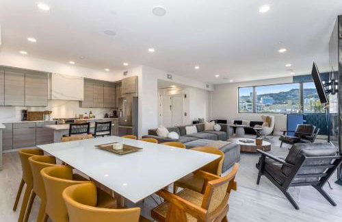 Beverly Hills Private Residence with Rooftop Jacuzzi - Foto 18