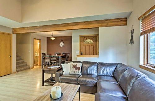 Cozy Edwards Townhome 6 Mi to Beaver Creek! - Foto 6