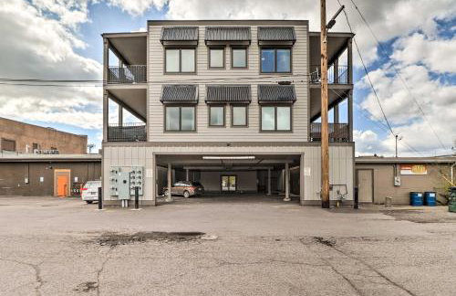 Cozy Columbia Falls Condo with Private Balcony! - Foto 29