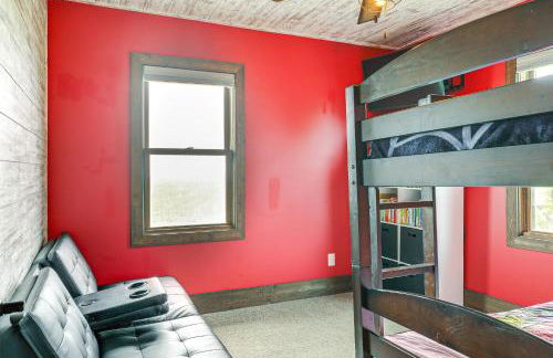 Family-Friendly Seward Home with Sauna and Pool! - Foto 22