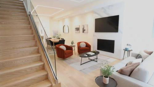 Sleeps 12 Downtown Entire home with rooftop - Foto 2