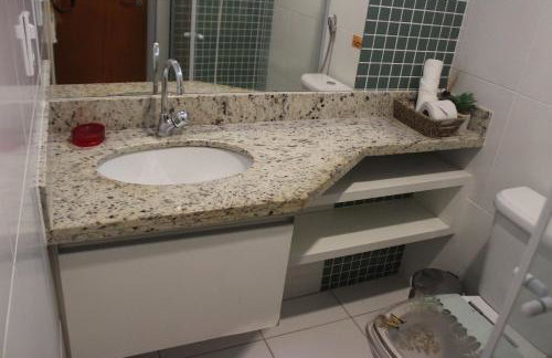 Apartamento de 2 quartos próximo à Praia do Forte – conforto garantido - Foto 26