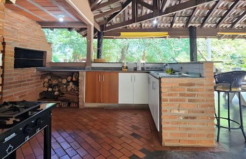 Chalé Bem Brasil 3: Aconchego para até 10 Pessoas - Foto 47