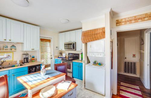 5 Mi to Downtown Beaufort Pet-Friendly Cottage! - Foto 8