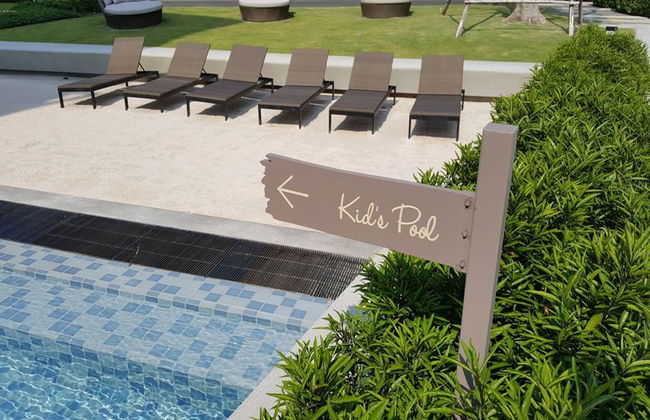 The Relaxing Room Pool Access at Rain Resort Condominium Cha Am- Hua Hin - Foto 29