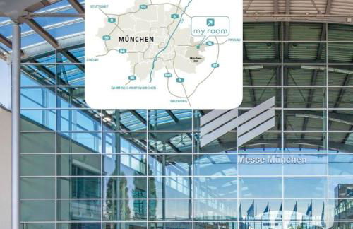 Munich Apartment - Foto 17