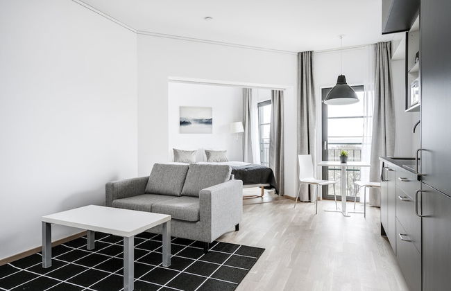 Forenom Serviced Apts Märsta Ekilla - Photo 26