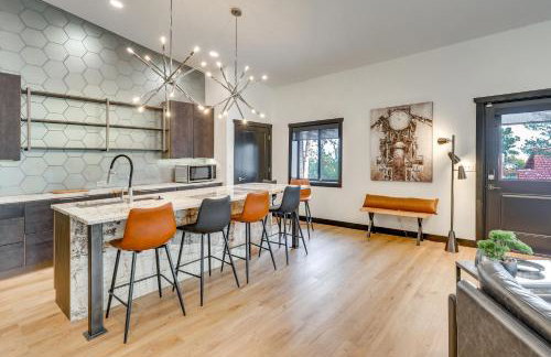 Hike and Unwind, Stylish Wooded Retreat in Piedmont! - Foto 6