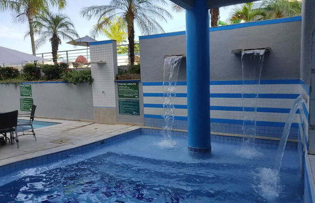 Flat Mobiliado Serra Park - Foto 43