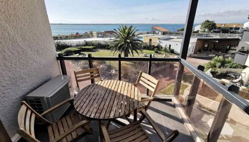 Résidence L'etang - Appartement 2 pièces - 4 personnes - LE BARCARÈS. Réf: 9ETA_206A MAE-7243 - Foto 4