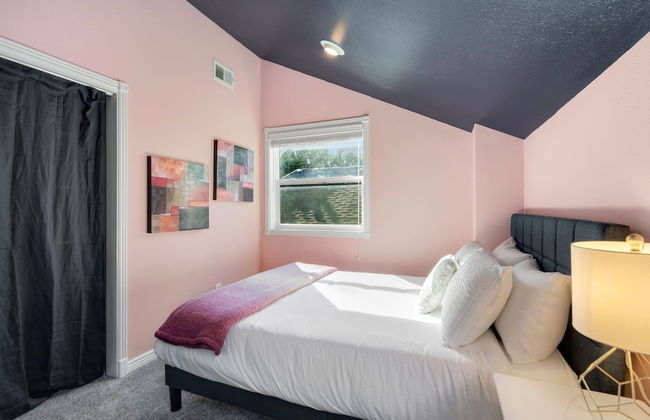 The Magnolia House in Old Town - Private Hot Tub - Foto 7