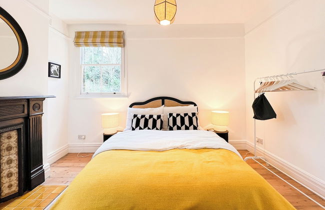 Historic 3-Bedroom Home in the Heart of Greenwich - Foto 4