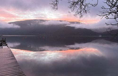 Cozy Loch Lomond Lodge 27, Rowardennan - Photo 21