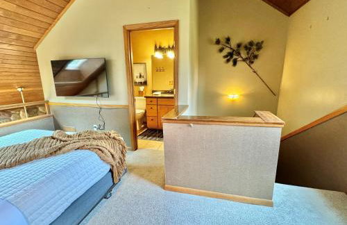 Cozy Townhome at Lutsen Mtn - Ski-in, Ski-out, Pool, Hot Tub, Fitness Center, resort amenities galore! - Foto 23