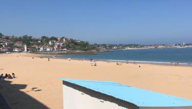 Appartement Plage Calme Centre 4personnes St Jean de Luz - Foto 3