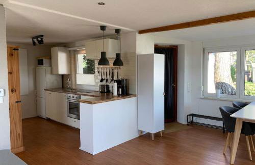 Ferienhaus Solken mit großer Terrasse und Kaminofen - Foto 10