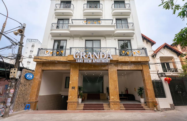 Granda Lake View Hotel & Apartment - Foto 19