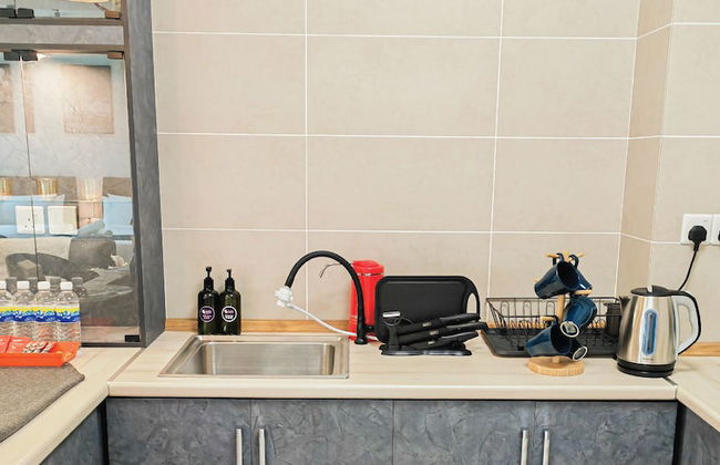 Onsen Premium Suites at Tambun Ipoh - Foto 24