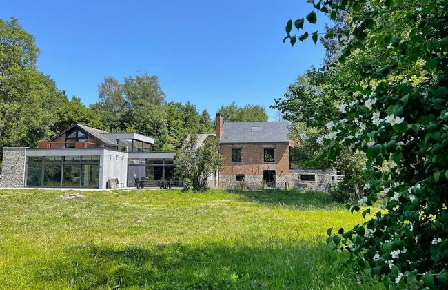 Water Mill With Swimming Pool and Sauna - Foto 1