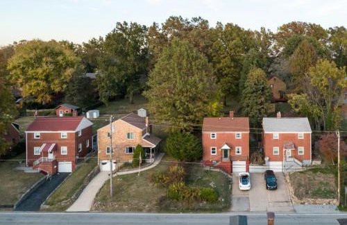 Quiet Pittsburgh 3BR | Parking, AC + Pets - Foto 11