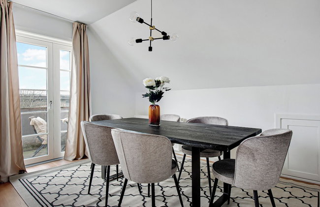 Charm 2 - Great 2-bdr Apt With Shared Garden and Balcony - Foto 8