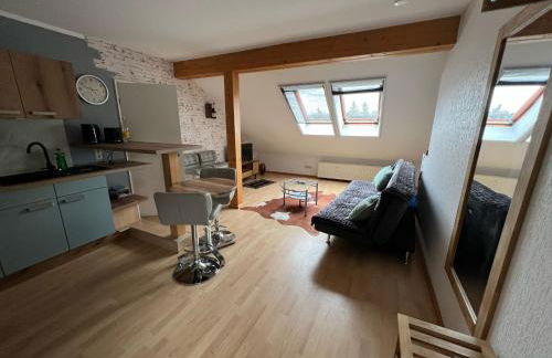 Ferienwohnung Döbern für bis zu 3 Personen, Aufbettung möglich - Photo 10