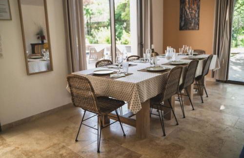 Gîtes Lou Hamou - Foto 40