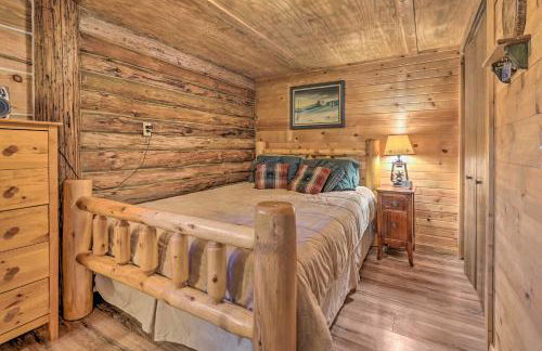Arkdale Studio Cabin with On-Site ATV Trails! - Foto 9