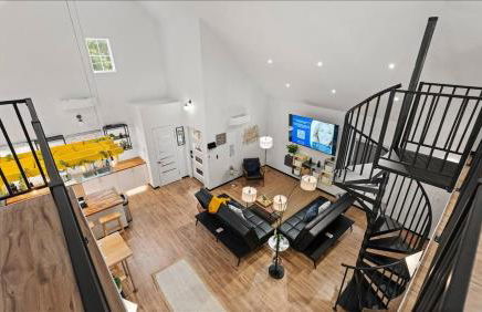 1B Luxury European Barndo FARM STAY Wedding Venue - Foto 38