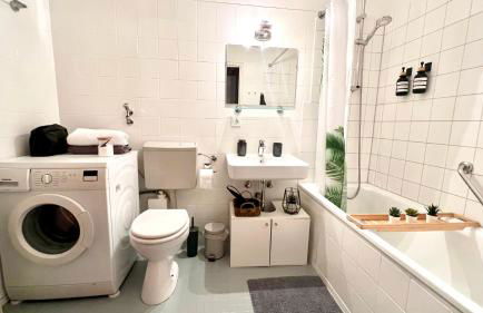 Privatunterkunft in Uetersen bei Hamburg - Foto 14