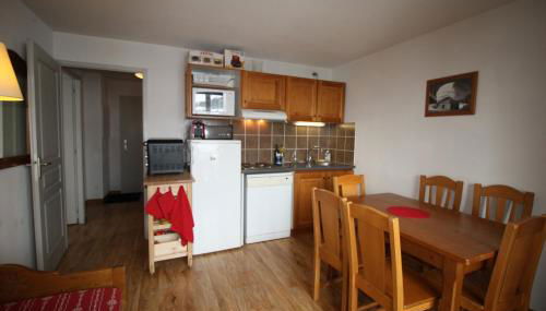 Appart - Chalet du Hameau des Aiguilles - Foto 5, stove, dishwasher, pet friendly, toaster, minibar